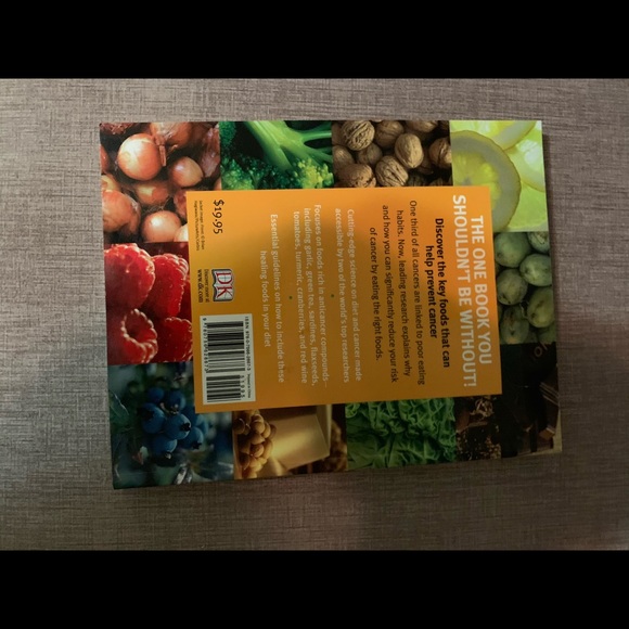 Book: Foods To Fight Cancer - Picture 2 of 2